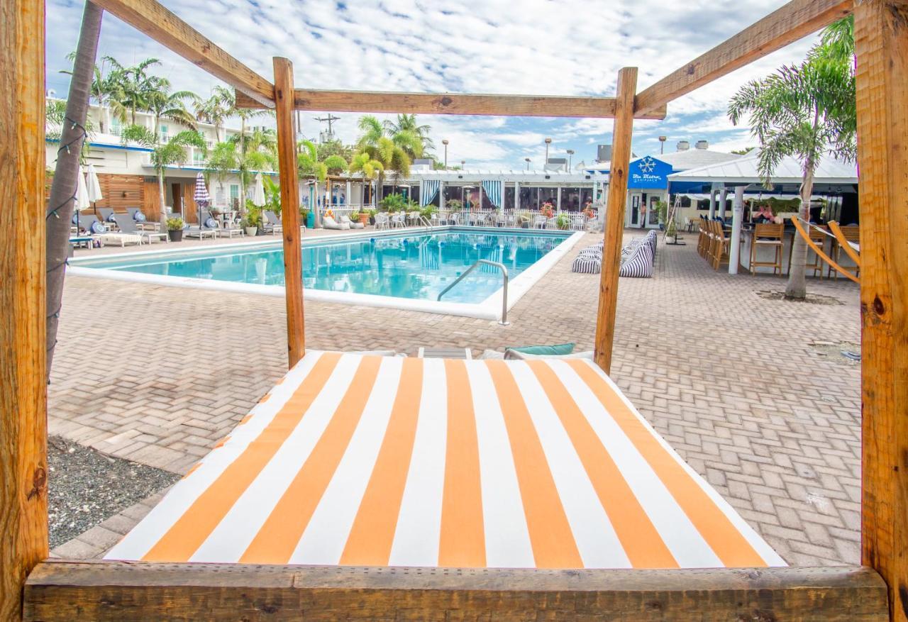 Skipjack Resort & Marina Marathon Exterior photo