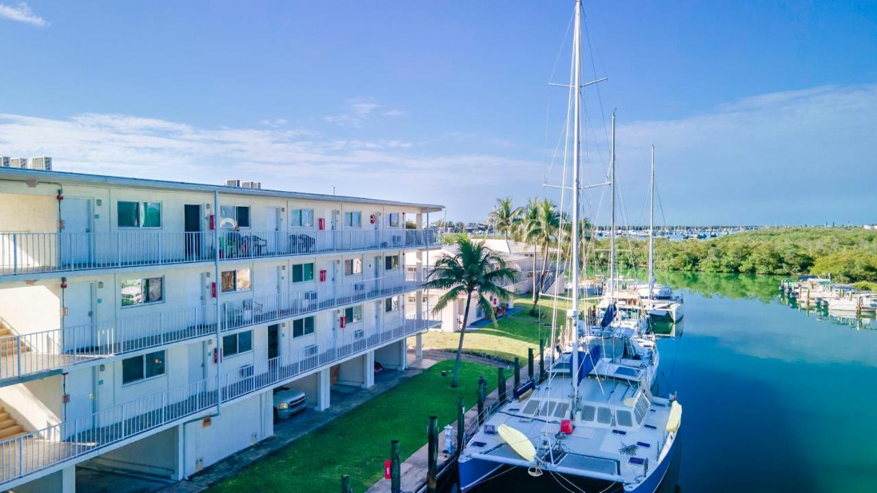 Skipjack Resort & Marina Marathon Exterior photo